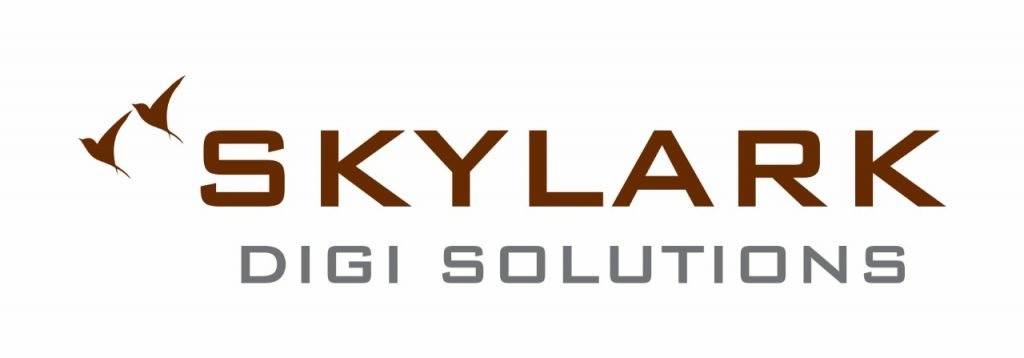 Skylark Digi logo